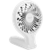 John Lewis Anyday Handheld Desk Fan White