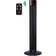 Neo 36” Free Standing 3 Speed Tower Fan Black