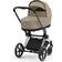 Cybex Priam 4 Cozy Beige/Chrome Black (Duo) (Travel system)