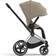 Cybex Priam Cozy Beige/Chrome Black