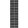 vidaXL 815301 Gray Sonoma Oak Skostativ 54x183cm