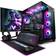 Vibox VIII-24 Gaming PC Bundle • Intel Core i9 12900KF 5.2GHz • Nvidia RTX 5070 Ti 16GB • 32GB RAM • 1TB NVMe SSD • Windows 11 • 27" Monitor • WiFi