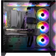 Vibox VIII-24 Gaming PC Bundle • Intel Core i9 12900KF 5.2GHz • Nvidia RTX 5070 Ti 16GB • 32GB RAM • 1TB NVMe SSD • Windows 11 • 27" Monitor • WiFi