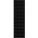 vidaXL 800370 Black Schuhregal 54x183cm