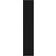 vidaXL 800370 Black Shoe Rack 54x183cm