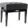 George Hennesey JBBH102-3 Matt Black Satin