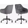 Nordform Alice Dark Gray Office Chair 89cm