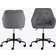 Nordform Alice Dark Gray Office Chair 89cm