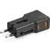 Mobile Origin Travel Adapter 25W EU UK AU