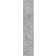 vidaXL 800373 Concrete Gray Shoe Rack 54x183cm