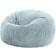 ICON Kingston Cord Icy Blue Bean Bag