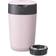 Tommee Tippee Twist & Click Nappy Disposal Bin Pink
