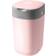Tommee Tippee Twist & Click Nappy Disposal Bin Pink