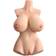 Pipedream PDX Plus Perfect 10 Torso Beige