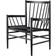 FDB Møbler J82 Black Beech Lounge Chair 82cm