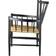 FDB Møbler J82 Beech Black Loungestol 84.5cm