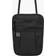 Go Travel Verstelbare Geldriem Passport Pouch - Sort/Beige
