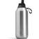 Chilly’s Series 2 90% Recycled Stainless Steel Flip 500ml Water Bottle
