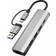 Tech-Protect HB03 5-in-1 USB-C Hub Adapter