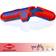 Knipex 16 95 03 3 in 1 PV Ergostrip Cable Jacket Remover