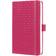 Sigel Jolie Diary 2026 A6 Week To View Fuschia Pink