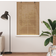 vidaXL Window Blinds Shades Natural 120 x 160 cm Bamboo