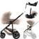 Britax-Roemer Britax Smile 5Z Sittvagn Teak Beige Sand
