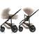 Britax-Roemer Britax Smile 5Z Sittvagn Teak Beige Sand