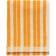 Marimekko Raide Hand Towel 50x70 cm Badlakan Orange, Gul (177.8x)
