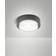 Fabas Luce LED Utomhustaklampa Owen 23 cm IP65 Takplafond