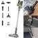 Daewoo CycloneFreedom 2-in-1 Bagless Vacuum Cleaner