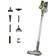 Daewoo CycloneFreedom 2-in-1 Bagless Vacuum Cleaner