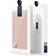 Dux ducis iPhone 16 Plus Pro Series Flip Leather Case Rose Gold