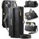CaseMe iPhone 14 C39 RFID Blocking Zipper Wallet