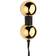 Bi-Polar Double-Ball Electrode Guld