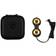 Bi-Polar Double-Ball Electrode Guld