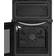 Indesit 50cm Twin Cavity Electric Cooker 54L