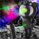 tectake Led Starry Sky Projector Astronaut Bluetooth Table Lamp
