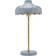 PR Home Blå Guldfärgad Höjd 50 cm Bordslampa