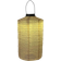 Veli Line VL 31170 Solcelle Cylinder Ø22x33 cm Beige Lanterne