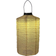 Veli Line VL 31170 Solcelle Cylinder Ø22x33 cm Beige Lanterne