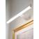 Kaila Glow Batteridriven 55 cm Vit Tavelbelysning