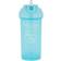 Twistshake Straw Cup 360ml Pastel Blue