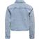 Only Kid's Cassie Denim Jacket - Light Blue Denim/Flower Embroidery (15349779)