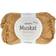 Drops Design Muskat Garn Uni Colour Mustard 100m
