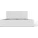 Zipcode Design FOUS3816 White Frame Bed 105x201cm
