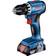 Bosch GSR 18V-45 Professional (2x2.0Ah)