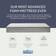Hybrid Small Double White/Grey Coil Spring Matress 120x190cm