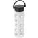Lifefactory Glass Water Bottle 650ml Optic White