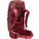 Vaude Asymmetric 38+8 Backpack - Dark Cherry